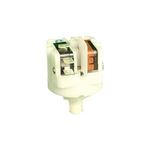 Picture of Pressure Switch Presair Dpdt 21 Amp 1-5 Psi 1/8" N PM11120E