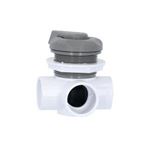 Picture of Diverter Valve, Waterway, 1" Horizontal, 2-Port 600-4237