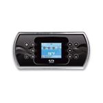 Picture of Gecko In.K800 Rectangle With Rounded Sides Keypad 0607-008030