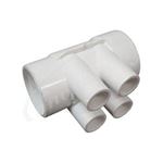 Picture of Manifold, PVC, Sundance, 2"Slip x 6540-119