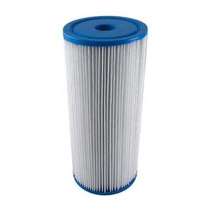 Picture of Filter Cartridge, Pleatco, Diameter: 4-1/2", Length: 9- PSR15-4