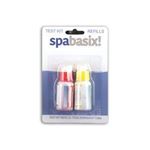 Picture of Test Kit Refill Spabasix! OTO and Phenol Red PTK02BL