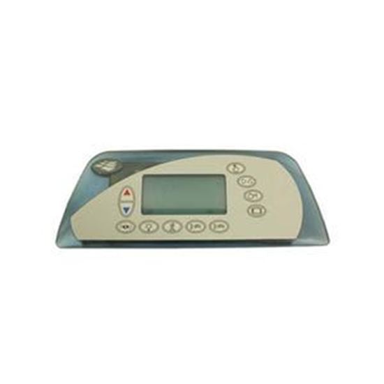 Picture of Jacuzzi 880 Series Special Keypad Sd6600-860