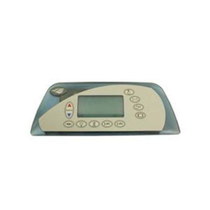 Picture of  Jacuzzi 880 Series Special Keypad Sd6600-860