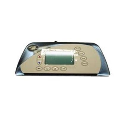 Picture of  Jacuzzi 850 Series Trapezoid Keypad Sd6600-865