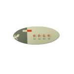 Picture of Overlay, Spaside, Gecko TSC3, Auxilliary, M-Class,  9916-100261