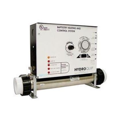 Picture of HydroQuip 5.5kW Baptismal Control System with Timer BCS-6000T-U
