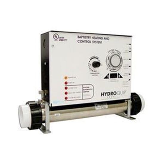 Picture of Baptismal Control System, Hydroquip BCS6000T Series, 230V,  BCS-6000T-U