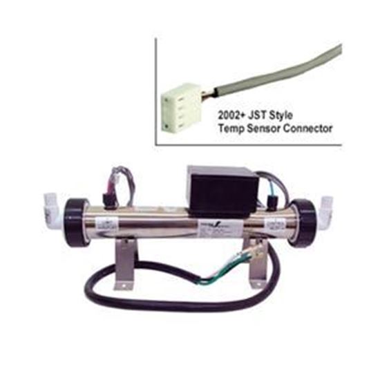 Picture of Heater Assembly, Laing, Triple Bend Replacemen C2550-3661-TI