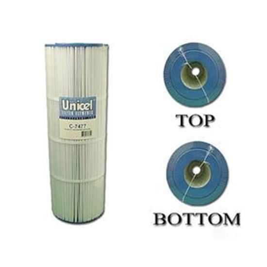 Picture of Filter Cartridge,UNICEL,75 Sq Ft,7"OD x  C-7477