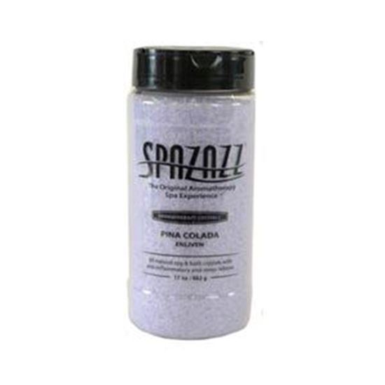 Picture of Fragrance Spazazz Crystals Pina Colada 17Oz Jar SZ105