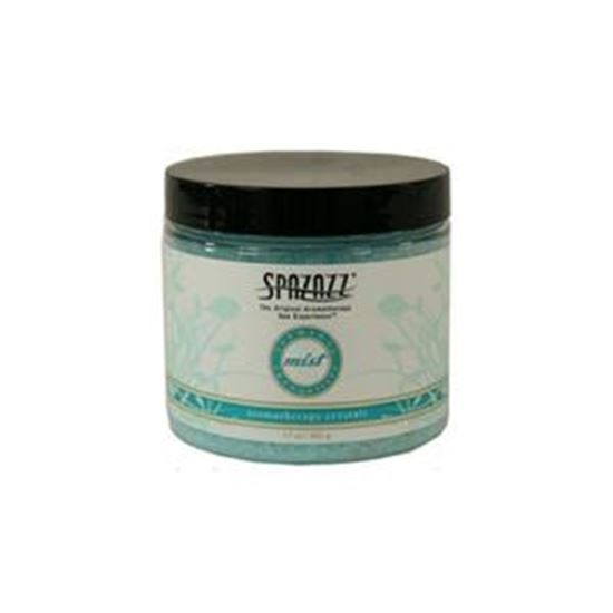 Picture of Fragrance Spazazz Crystals Ocean Mist 17Oz Jar SZ241