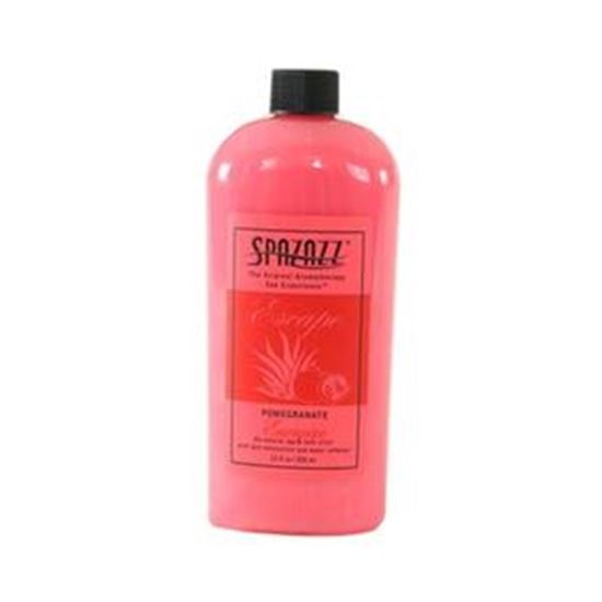 Picture of Fragrance, Spazazz, Elixir, Pomegranate, 12Oz Bottle SZ291