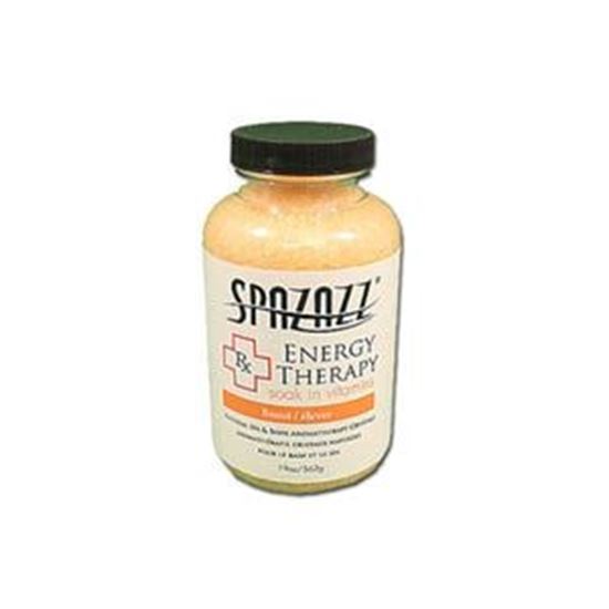 Picture of Aromatherapy Spazazz Rx Crystals 19Oz Energy Therap SZ606