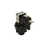 Picture of Air Switch, Tecmark, Momentary, Spno, 10A, Center Spout TBS-304