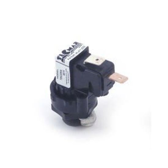 Picture of Air Switch Tecmark Latching Spno 25A Center Spout TBS-339