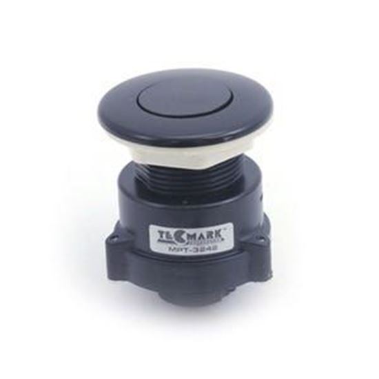 Picture of Air Button, Tecmark High  MPT-3242-BLK