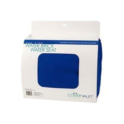 Picture of Cover Valet Seat Cushion Waterbrickbl