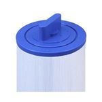 Picture of Filter Cartridge, Pleatco, Diameter: 4-3/4", Lengt PSG25P4