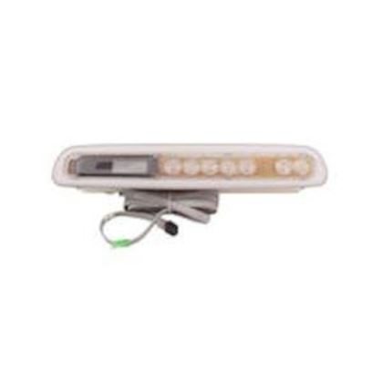 Picture of Master Spa Mas470 Keypad X300010