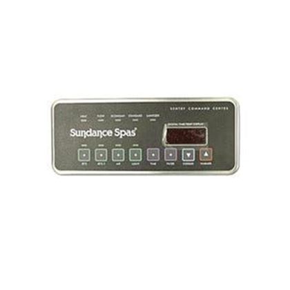 Picture of Spaside Control Sundance 700/750 8-Button L SD6600-708