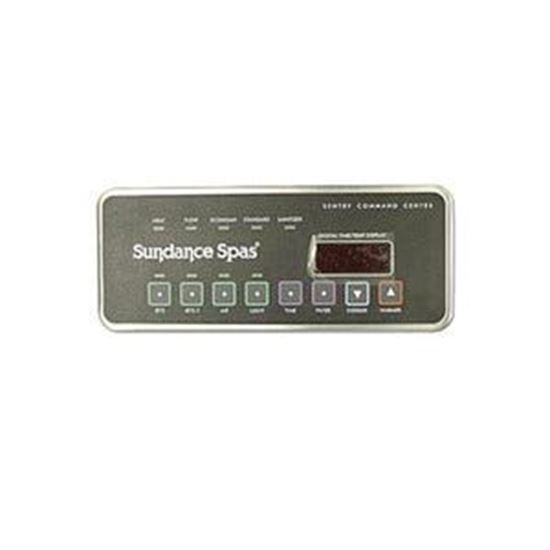 Picture of Spaside Control Sundance 700/750 8-Button L SD6600-708