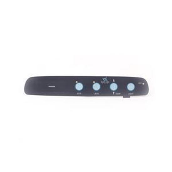 Picture of Overlay Spaside Master Spa MAS425/460 4-But X505250