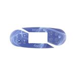 Picture of 8 Button Master Spa Mp700 Keypad Overlay X509009