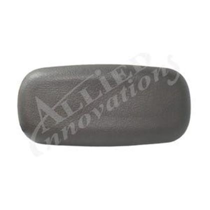 Picture of Master Spa Generic Flat Pillow Charcoal X540720