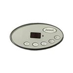 Picture of  Jacuzzi J-300 Oval Keypad Sd2600-322