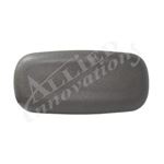 Picture of Master Spa Generic Flat Pillow Charcoal X540720
