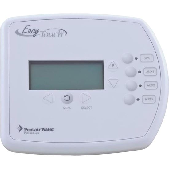 Picture of Easytouch Control Panel 4 Circuit, Indoor 520548
