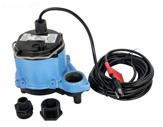 Picture of Pump Submersible 2750 Gph 115V 6Cimr25 506274