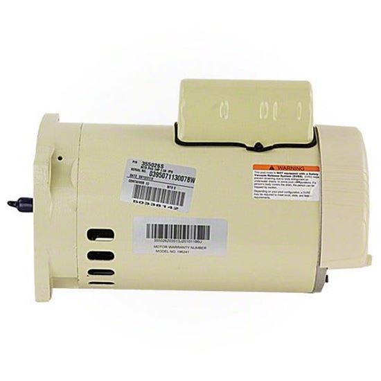 Picture of Motor WF/SF 2.0hp, 208-230v, 1-Spd, 56Y SQFL Full Rate 355026S