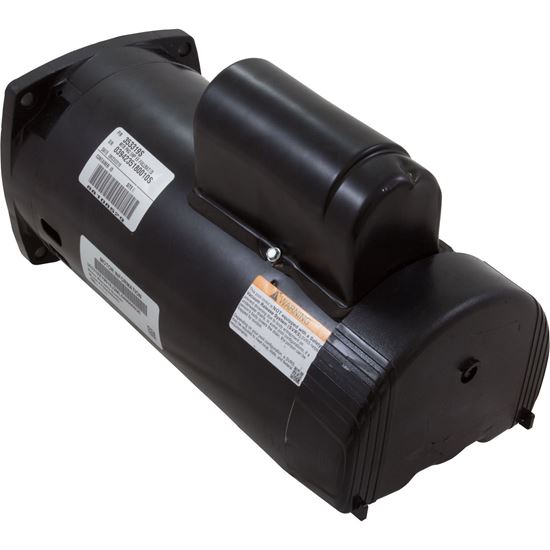 Picture of Motor Pentair 5.0hp 230v 1-Spd 56Yfr SQFL 353319S
