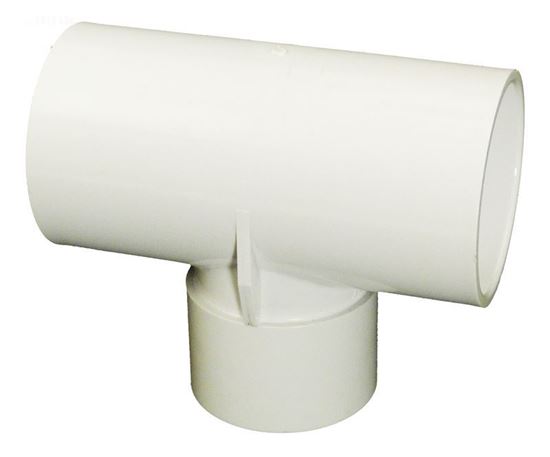 Picture of Spigot Tee 1-1/2" Slip x 1-1/2" Slip x 1-1/2" 4134000