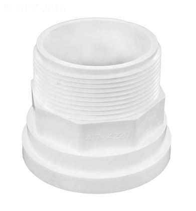 Picture of Tailpiece 2"Flange X 2"Mpt W/O O-Ring 4174220