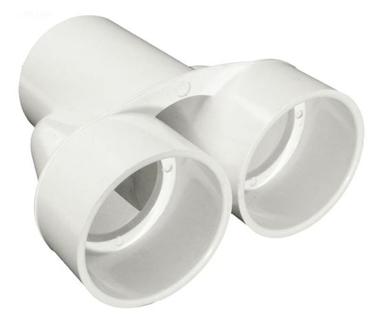 Picture of Manifold Wye 2" Slip x 2" Slip x 2" Slip 6728000