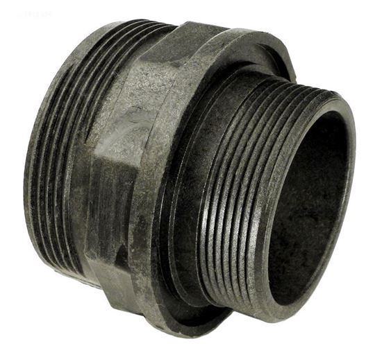Picture of Bulkhead Fitting CrystalWater 2-1/2" 4194201