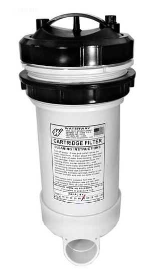 Picture of Cartridge Filter 50 Sq.Ft. 2" Slip 5025010