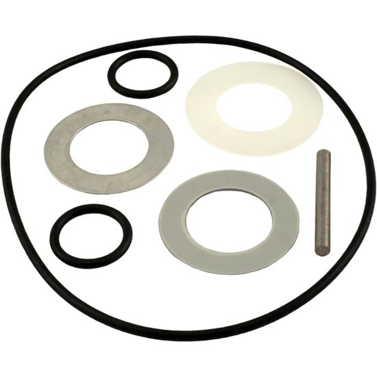 Picture of O-Ring Kit 1-1/2" Top Mount 7 Pos Valve 8000150
