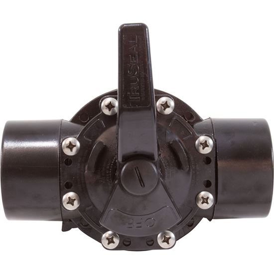 Picture of 2"S Tru Seal 2-Way Dvtr Valve Strt. Assembly 6007060Cpvc