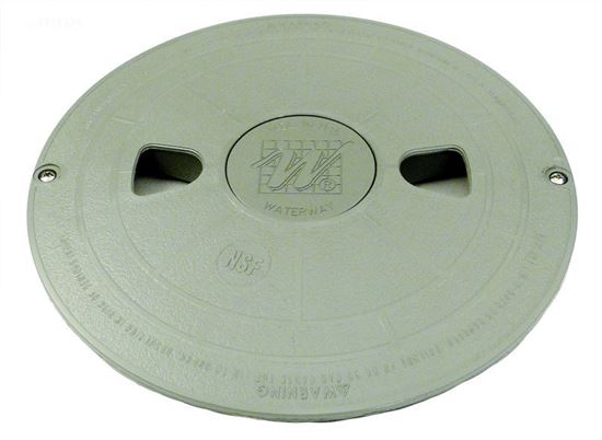 Picture of Skimmer Lid Renegade 9-13/16"od Gray 5406477
