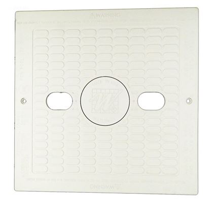 Picture of Skimmer Lid Renegade 10" x 10" Square 5406490
