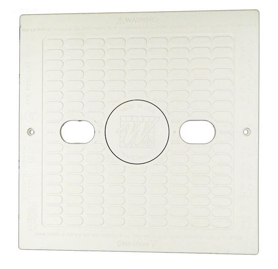 Picture of Skimmer Lid Renegade 10" x 10" Square 5406490