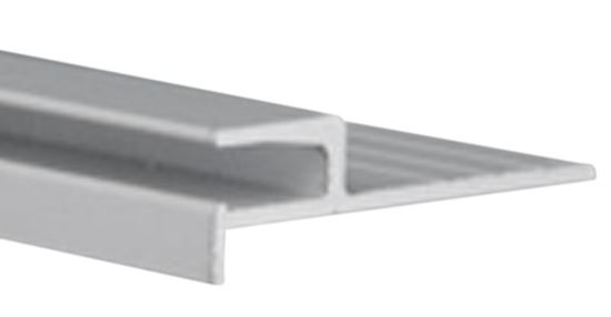 Picture of HM-2 8' Coping Straight, Textured White DIE# 7363 CPHM209600