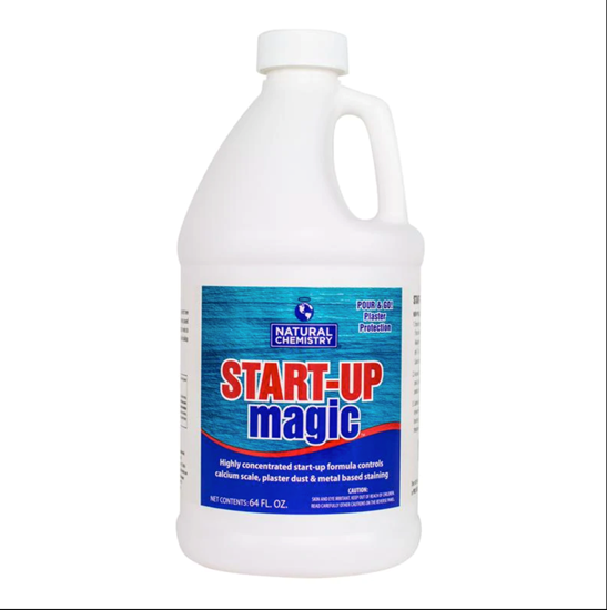 Picture of Natural Chemistry Start Up Magic 1/2 Gal 17502NCM