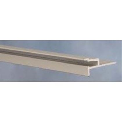 Picture of Top Mount Cinderella Gray Alum. Extrusion 8FT CPHM3