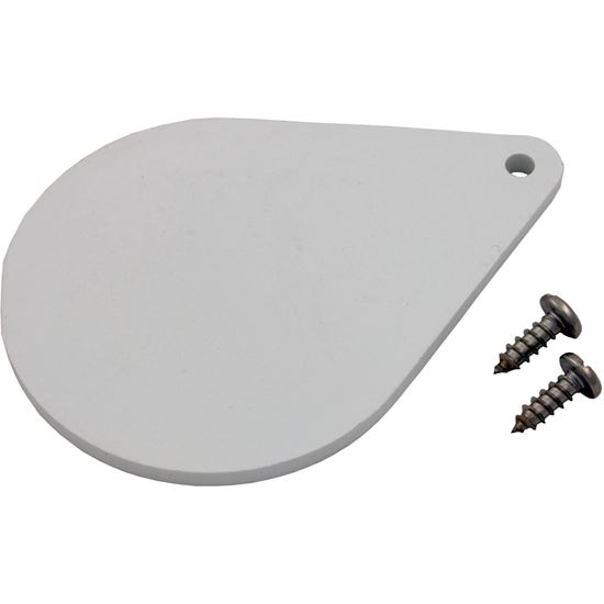 Picture of Trim Plate With Screw #14 43306307R