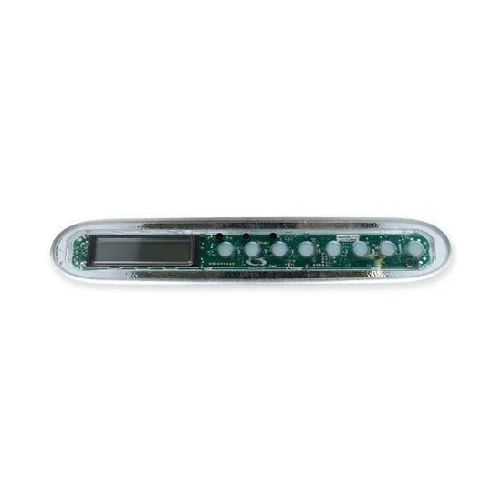 Picture of Spaside Control TSC24, 8-Button, LCD, No Overlay, 8 Pin Plug 01560-310